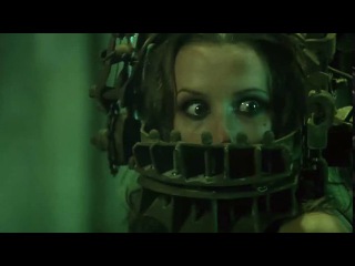 Saw Reverse bear trap (