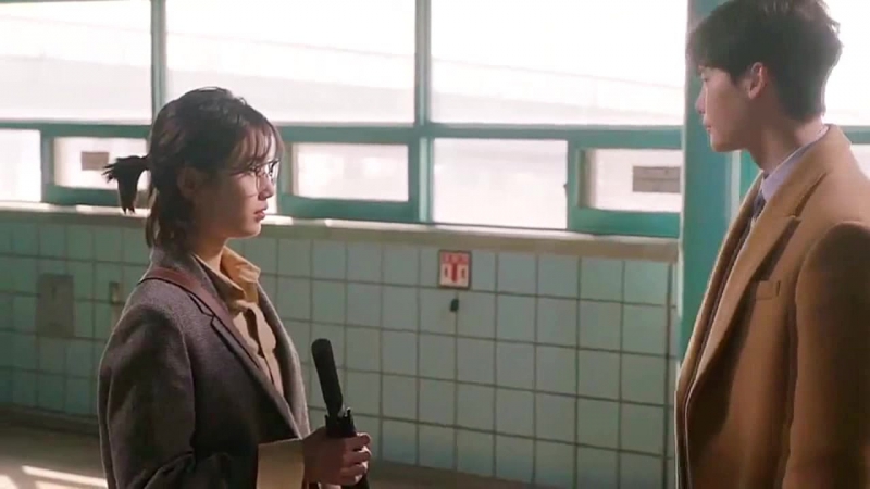 Eddy Kim When Night falls ( While You Were Sleep OST PART 1) (қаз