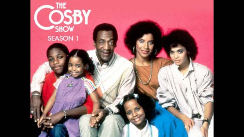 Шоу Коляна Косби, The Cosby Show (01 сезон 09 серия) (1984) Озвучка:,