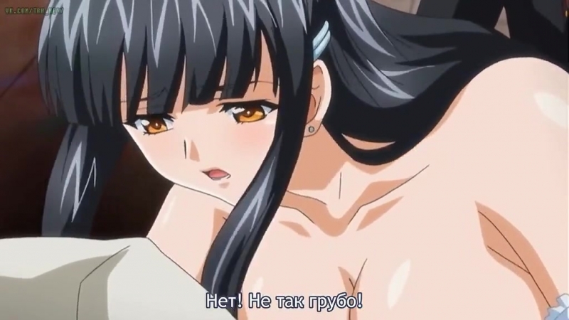 Anime bond porn review