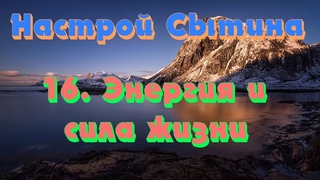 “Энергия и сила жизни“ Женский настрой Сытина