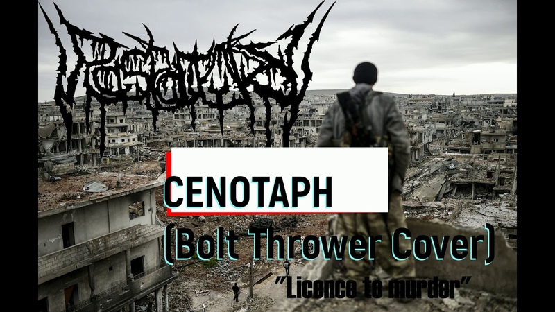 RASPATORY Licence To Murder( DEATH