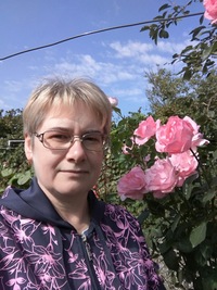 Елена Ширяева