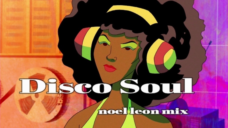 Disco Soul Hits Mix, 68 Dj Noel Leon