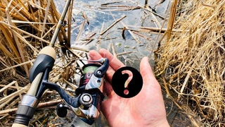 THIS POND LURE NEVER FAILS!!! (First Time Fishing as a NEW DAD)