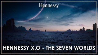 Реклама Hennessy X.O - “Семь миров“ от режиссера Ридли Скотта