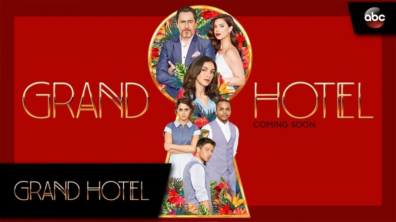Grand Hotel, Трейлер