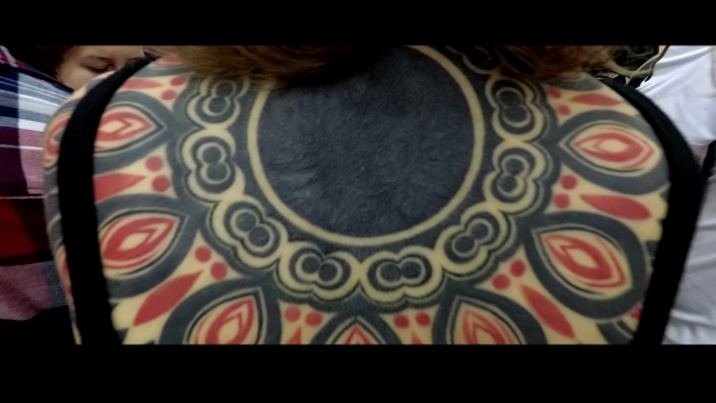 КУБИК TATTOO, Moscow Tattoo