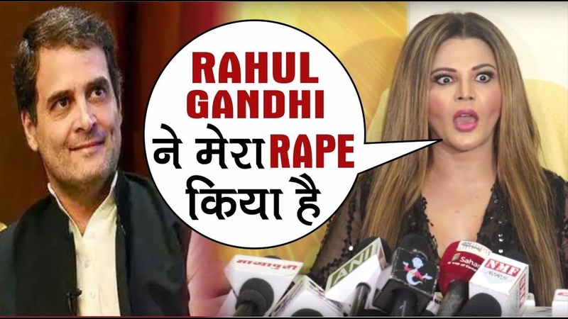 Rakhi Sawant Abused Tanushree Dutta For Her Allegations on Nana Patekar, Rahul