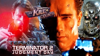 The Kill Counter - The Terminator and Terminator 2: Judgment Day