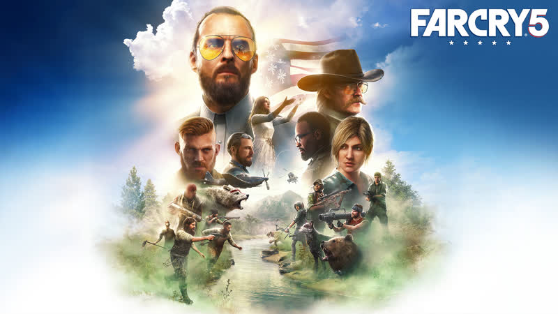 Far Cry5 8(Evgen833)