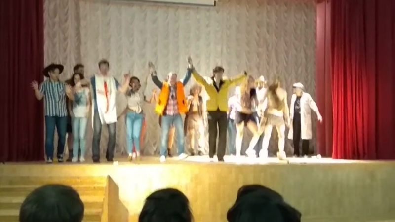 Cabare Northern Boogie - 2018