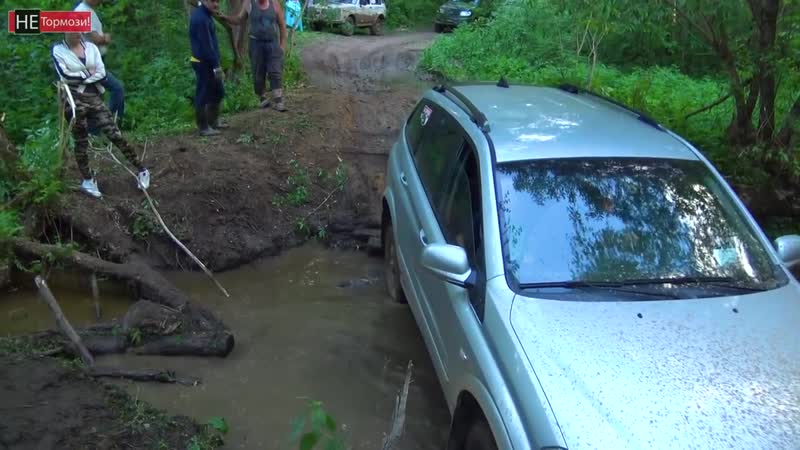 Кто останется в живых Тазы и кроссоверы против крутого