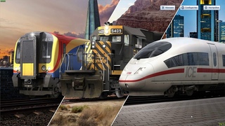 TRAIN SIMULATOR 2019 ЧАСТЬ 3 АКАДЕМИЯ