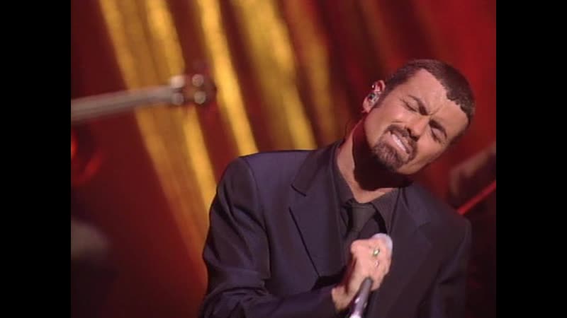 George Michael I Cant Make You Love