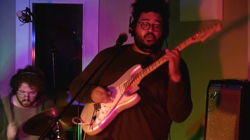Pale Tongue Atom Splitter Daytrotter Session 11, 16,