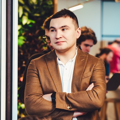 Артур Набиуллин