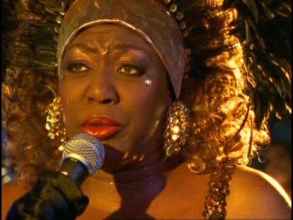 Joan Faulkner Groove Me, Every Day Is Like A