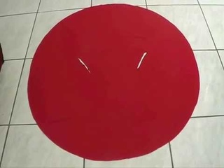 DIY-Roupa Sem Costura Blusa (Colete, Capa, Cardigã) 4 modelo em 1 peça