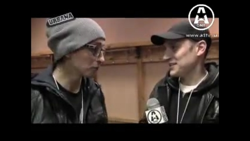 A One o Hip Hop SUMMITe при уч. ST,