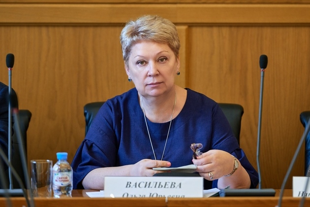 Васильева рассказала, какие профессии исчезнут в колледжах и техникумах