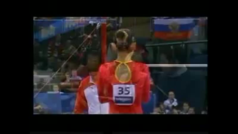 He Kexin (Хе Кэсинь) ЧМ 2009