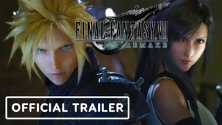 Final Fantasy VII Remake: Tifa and Sephiroth Official Trailer - E3 2019