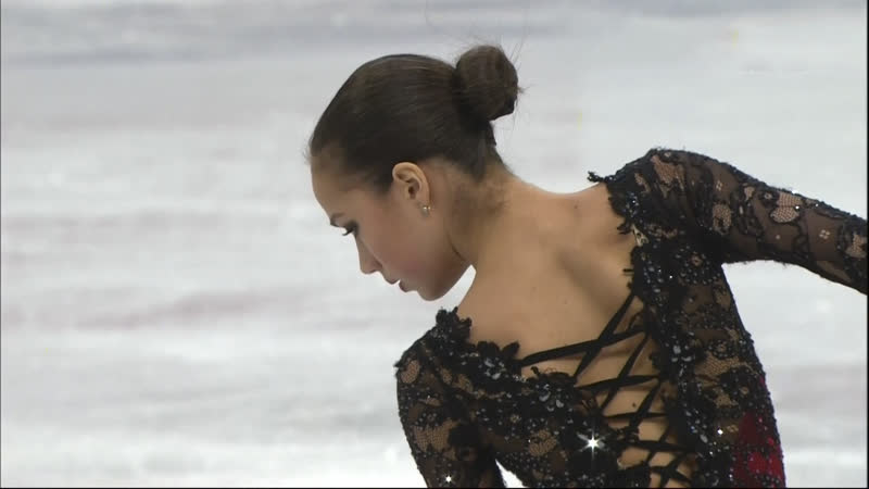 Euro Free Zagitova 2019 1