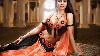 Зажигательная восточная песня