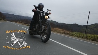 Avesome chopper Yamaha Drag Star’1998 / Восхитительный чоппер Ямаха Драг Стар 1998 года