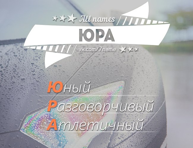 Надпись юра в картинках, рисунки поздравления марта