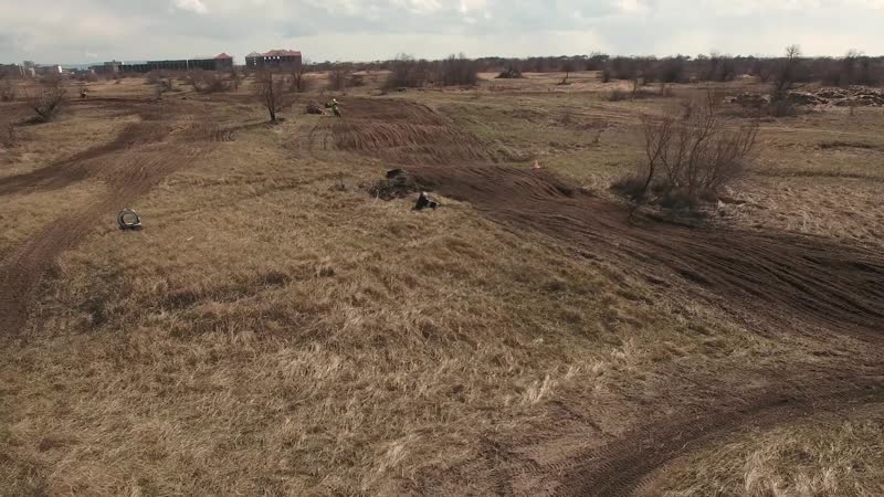 Motocross in Beautiful by Anarchy Racing
