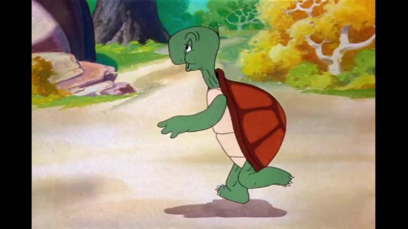 1943 Bugs Tortoise Wins By A Hare