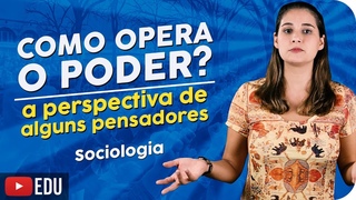 Como opera o poder A perspectiva de alguns pensadores: Weber, Bobbio, Gramsci, Foucault e Bourdieu