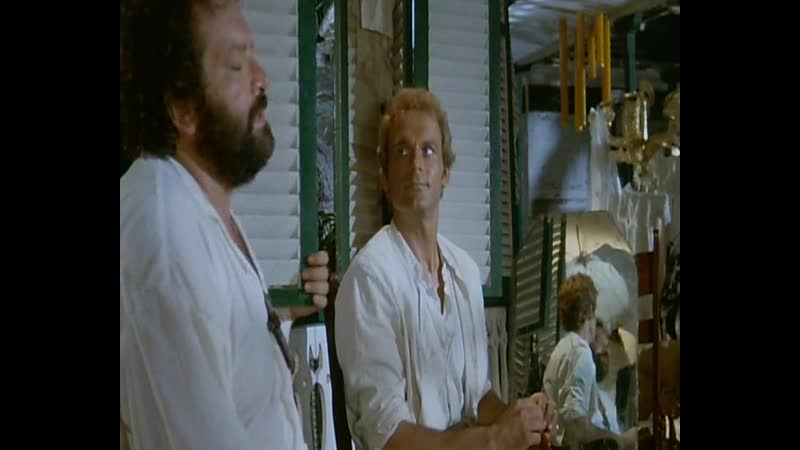 Bud Spencer Terence Hill Porgi laltra guancia