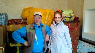 Перевозка вещей по области/Перевозка вещей/Переезд без хлопот/Отзыв о переезде
