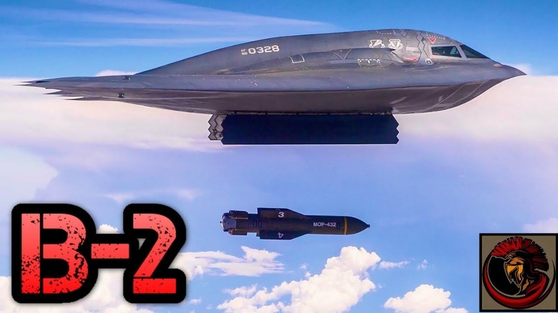 B 2 Spirit Bomber, STEALTH HEAVY
