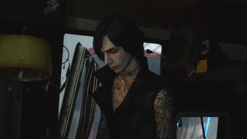 Devil May Cry 5, V, Nero, Nico,