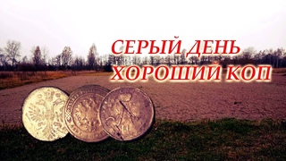 Серый день  Хороший коп