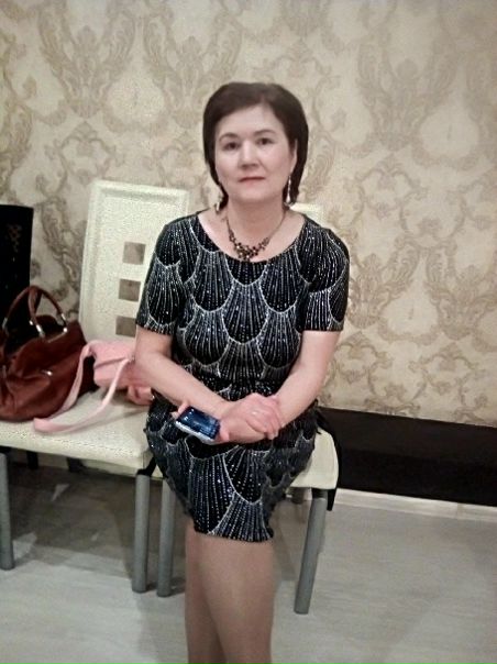 Рашида Исандавлетава