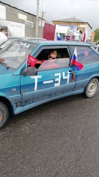 Николай Петров