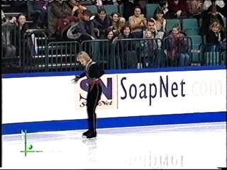 Evgeni Plushenko 2002-2003 GPF LP1 Carmen