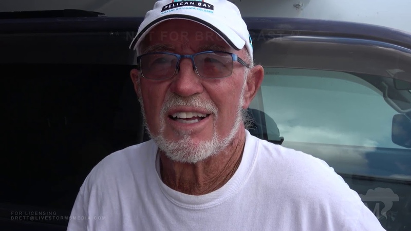 9 8 2019 Bridges, Grand Bahama 73 catamaran blocks road, owner tells story of