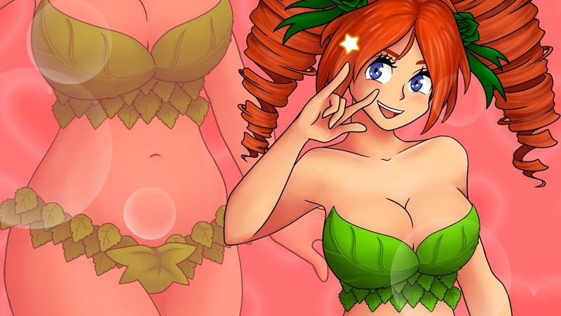 Natalie epic battle fantasy hentai