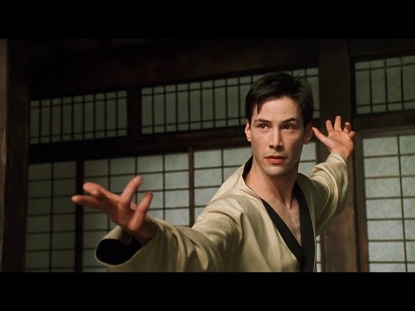 Kung Fu: Neo vs Morpheus, The Matrix Open