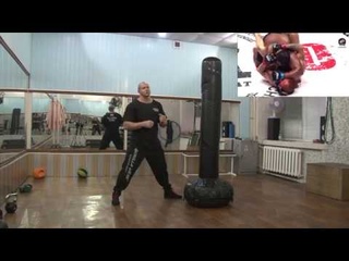 Если бы я бился с Саней Емельяненко