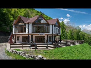 курорт Армхи Ингушетия