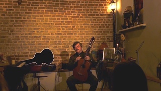 Вечер памяти Марианны Колосовой в Театре Поэта. Ч.2.