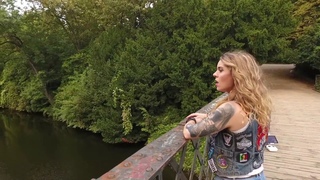 Clare Cunningham - ’Ride on’ cover (Music Video)