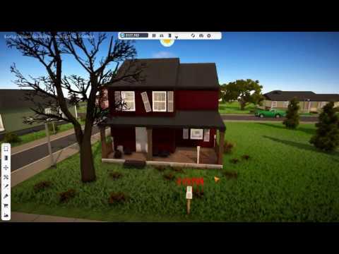 Home renovation PC game, Rehabbers ( Early Alpha